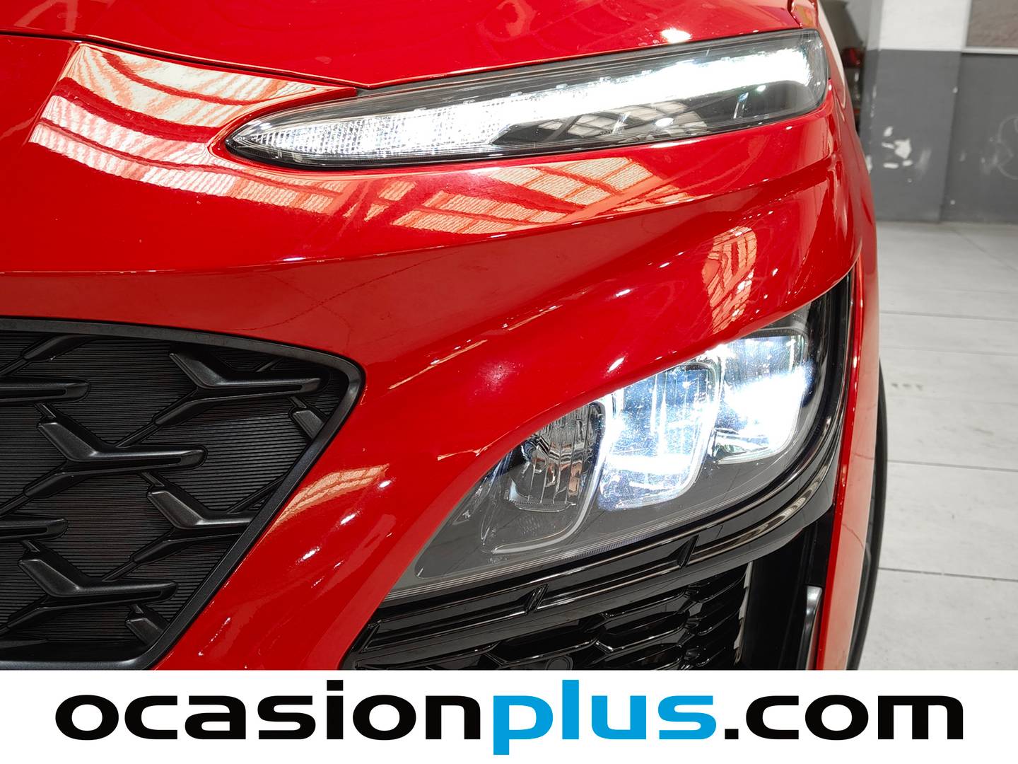 Hyundai Kona Hyundai Kona 2.0 TGDI N DCT (280 CV) automático