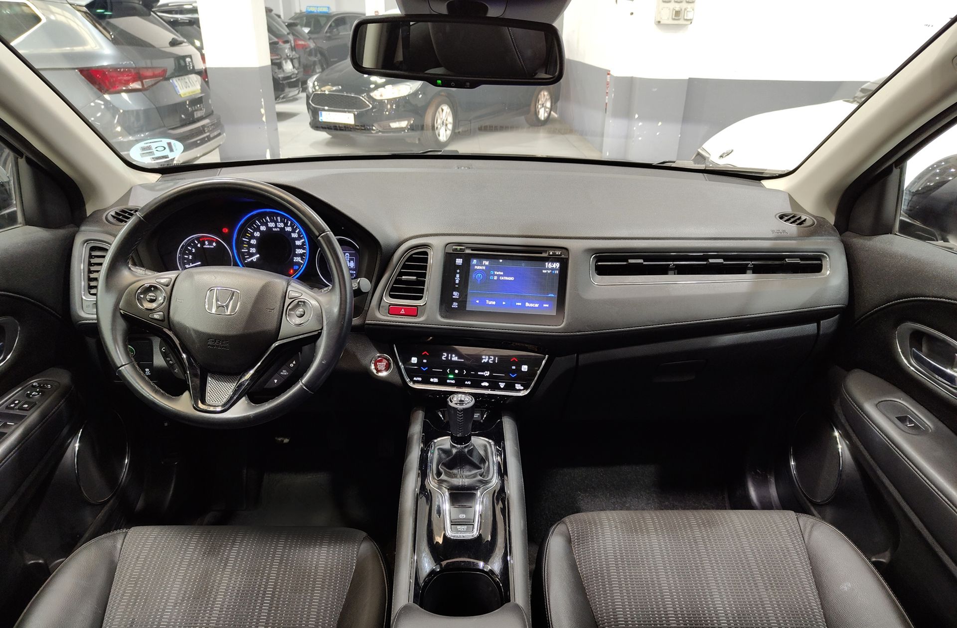 Honda HR-V 1.6 i-DTEC Executive - foto 10