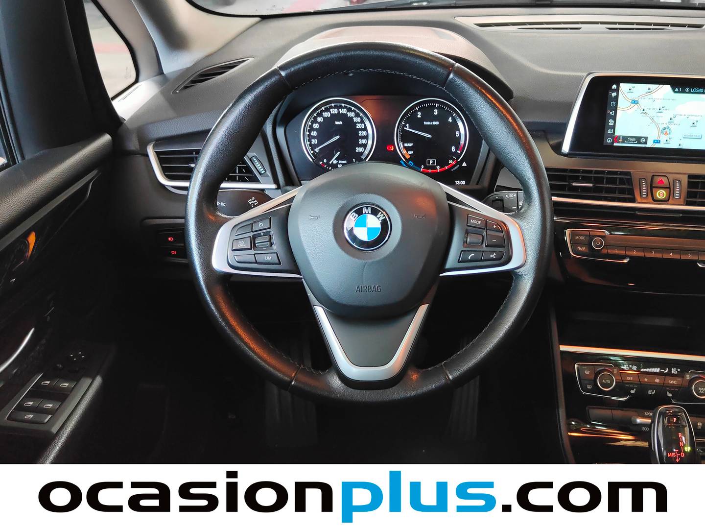BMW Serie 2 Gran Tourer BMW Serie 2 218d Gran Tourer (150 CV) de segunda mano