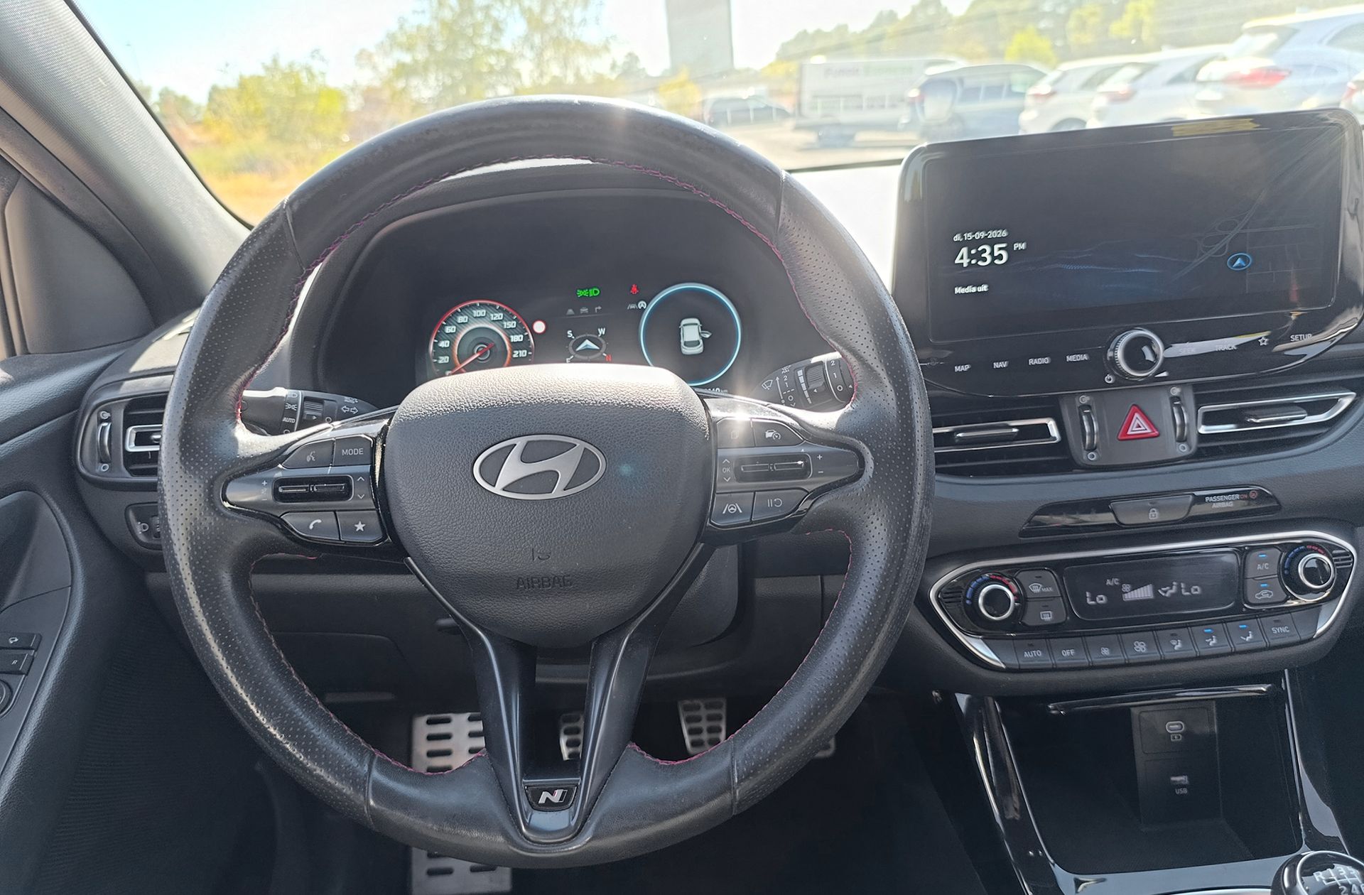 Hyundai i30 1.0 T-GDi N Line SE - foto 26