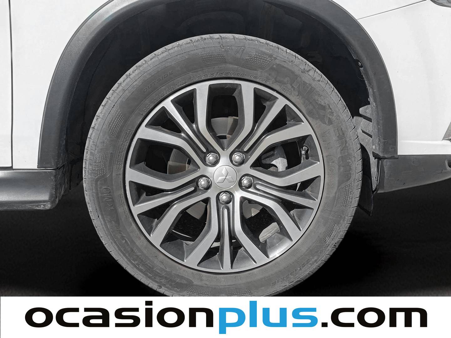 Mitsubishi ASX Mitsubishi ASX 160 MPI Motion (117 CV) de ocasión