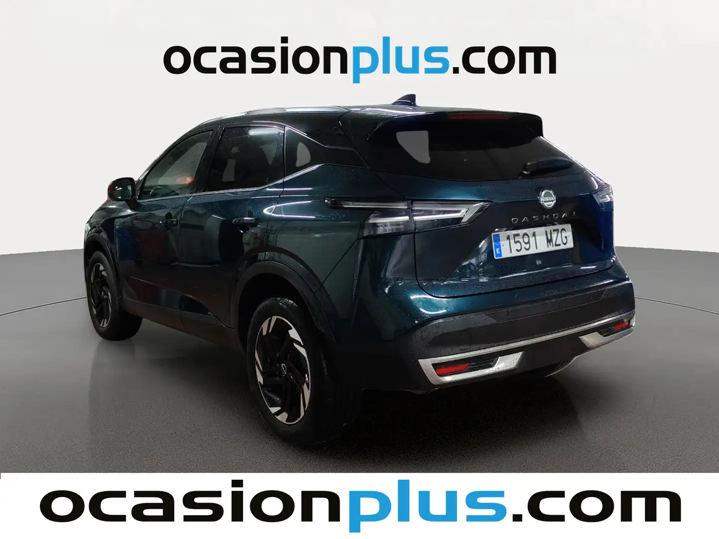 Foto Nissan QASHQAI Nissan Qashqai DIG-T 140 N-Connecta (140 CV)