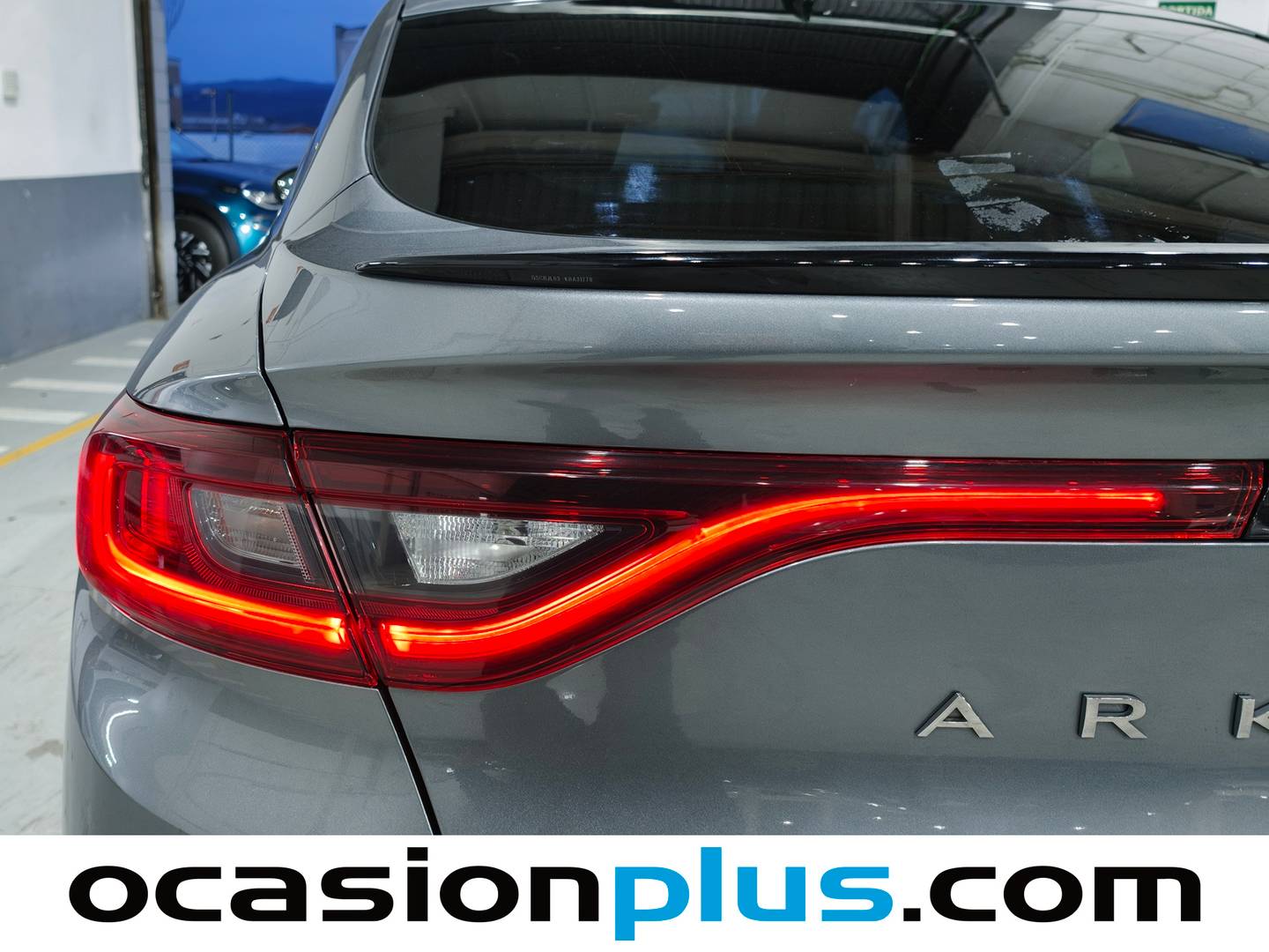 Renault Arkana Renault Arkana RS Line TCe (160 CV) EDC Microhíbrido híbrido