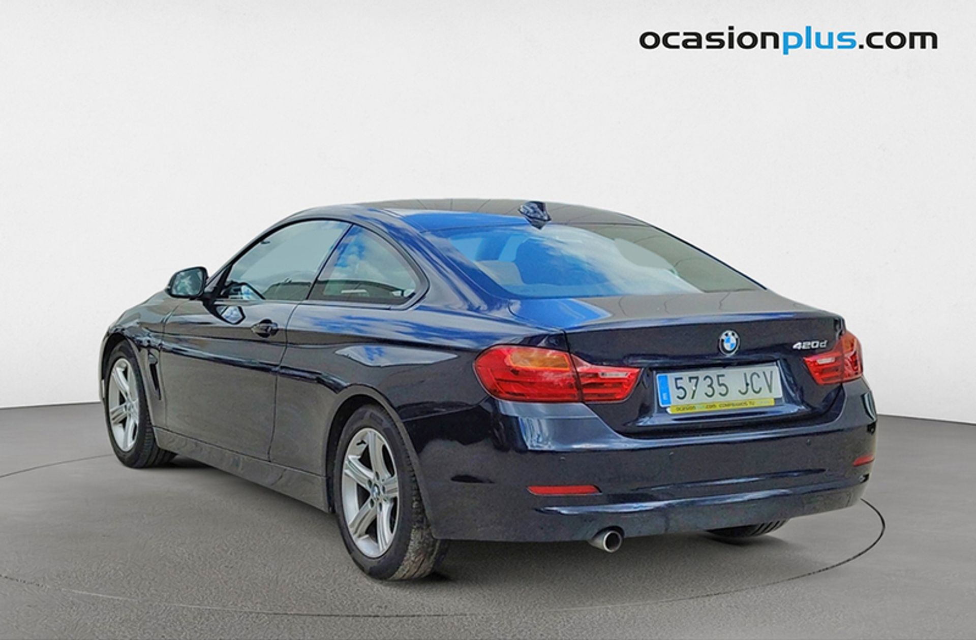 BMW Serie 4 420d Coupe - foto 3