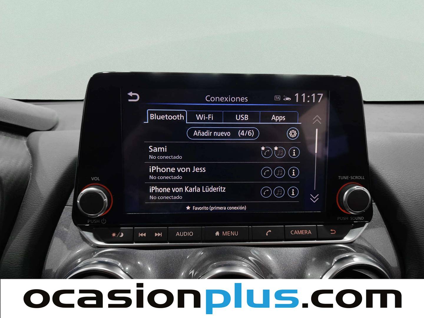 Nissan JUKE Nissan Juke Hybrid N-Design Black Auto (143 CV) automático