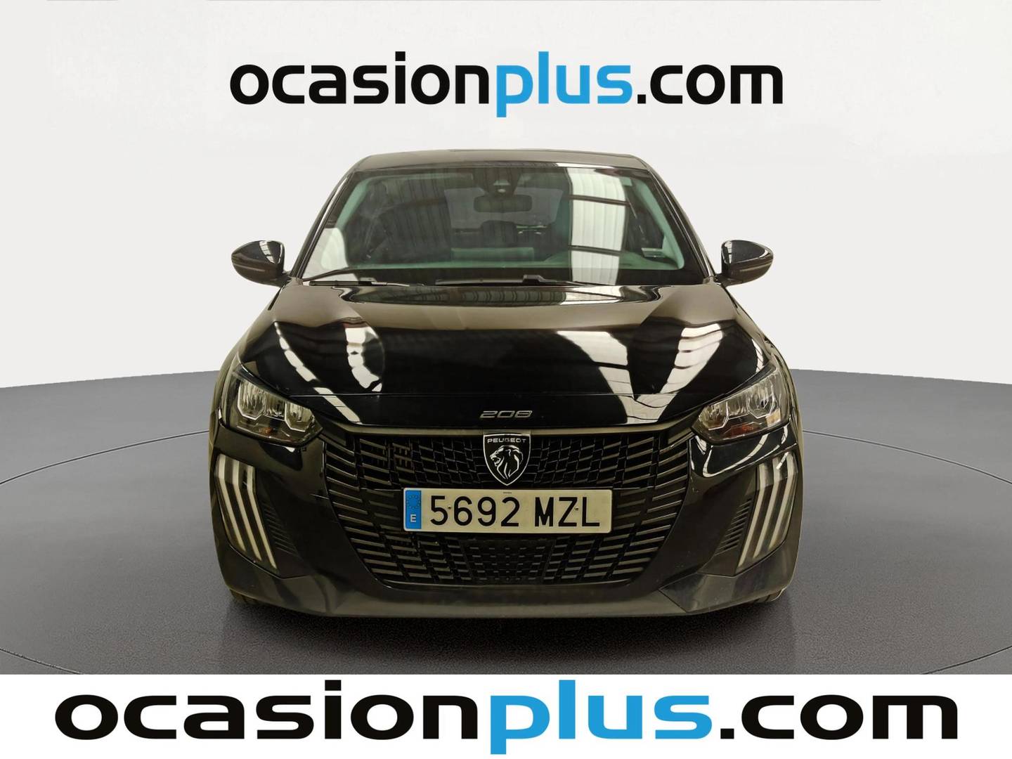 Peugeot 208 Peugeot 208 Style Hybrid 110 eDCS6 (110 CV) km 0