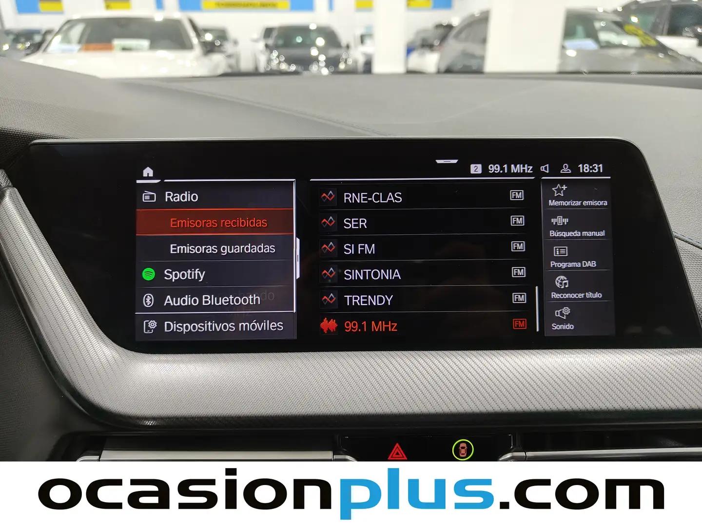 Foto BMW Serie 1 BMW Serie 1 118i (136 CV) Pack M