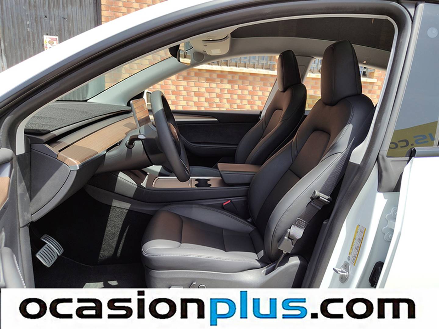 Foto Tesla Model Y Tesla Model Y Performance 4WD (534 CV)