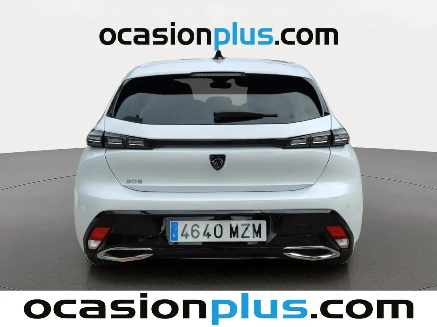 Foto Peugeot 308 Peugeot 308 Allure Hybrid eDCS6 (136 CV)