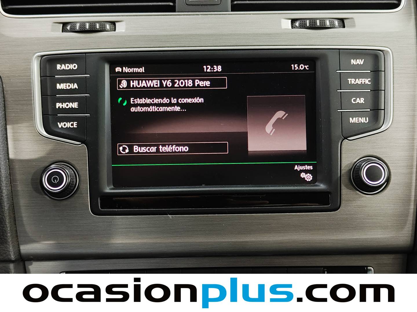 Volkswagen Golf Volkswagen Golf Variant Variant Advance 1.6 TDI BMT (110 CV) de segunda mano