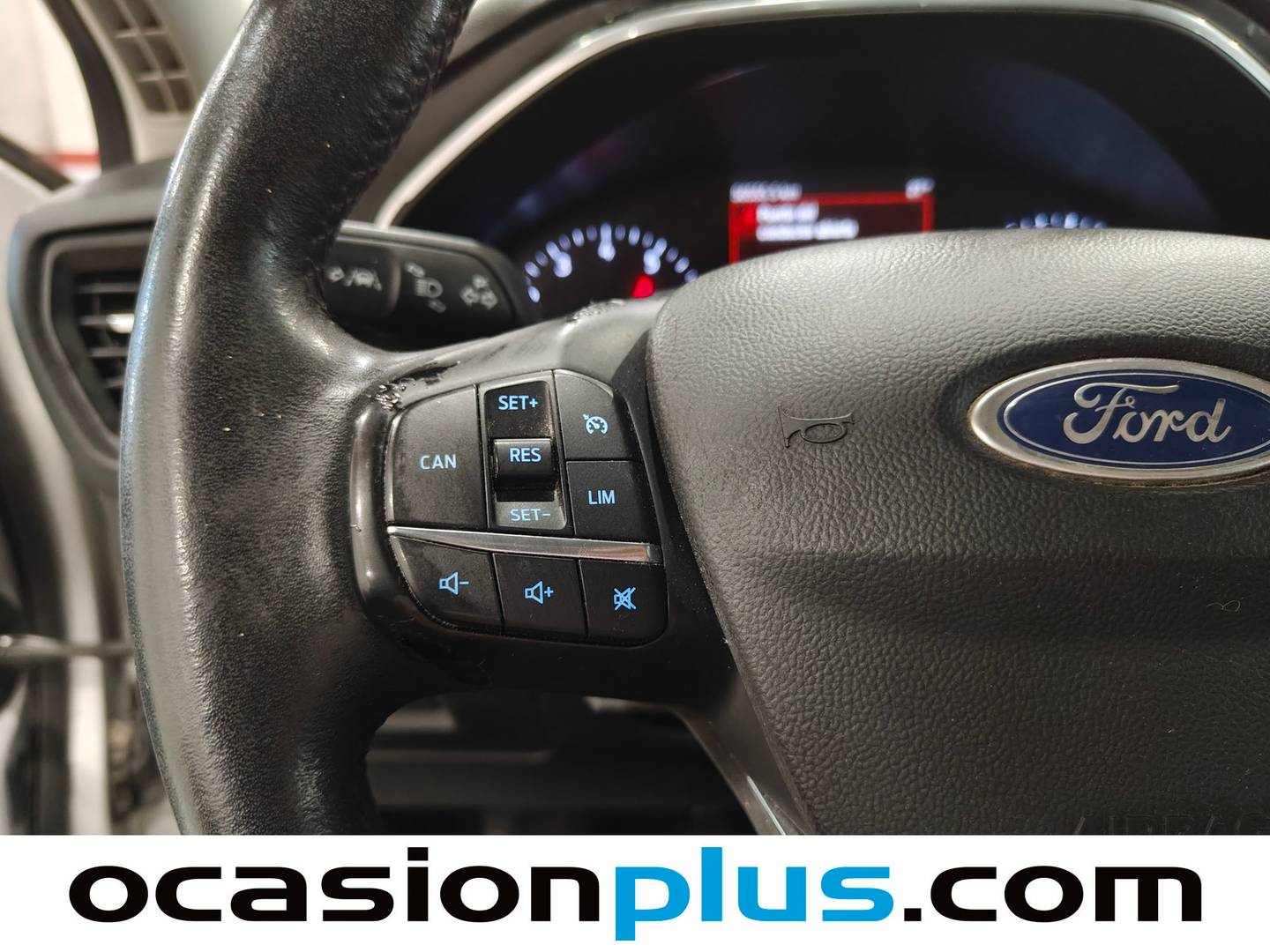 Ford Focus Ford Focus 1.0 Ecoboost Active (125 CV) seminuevo