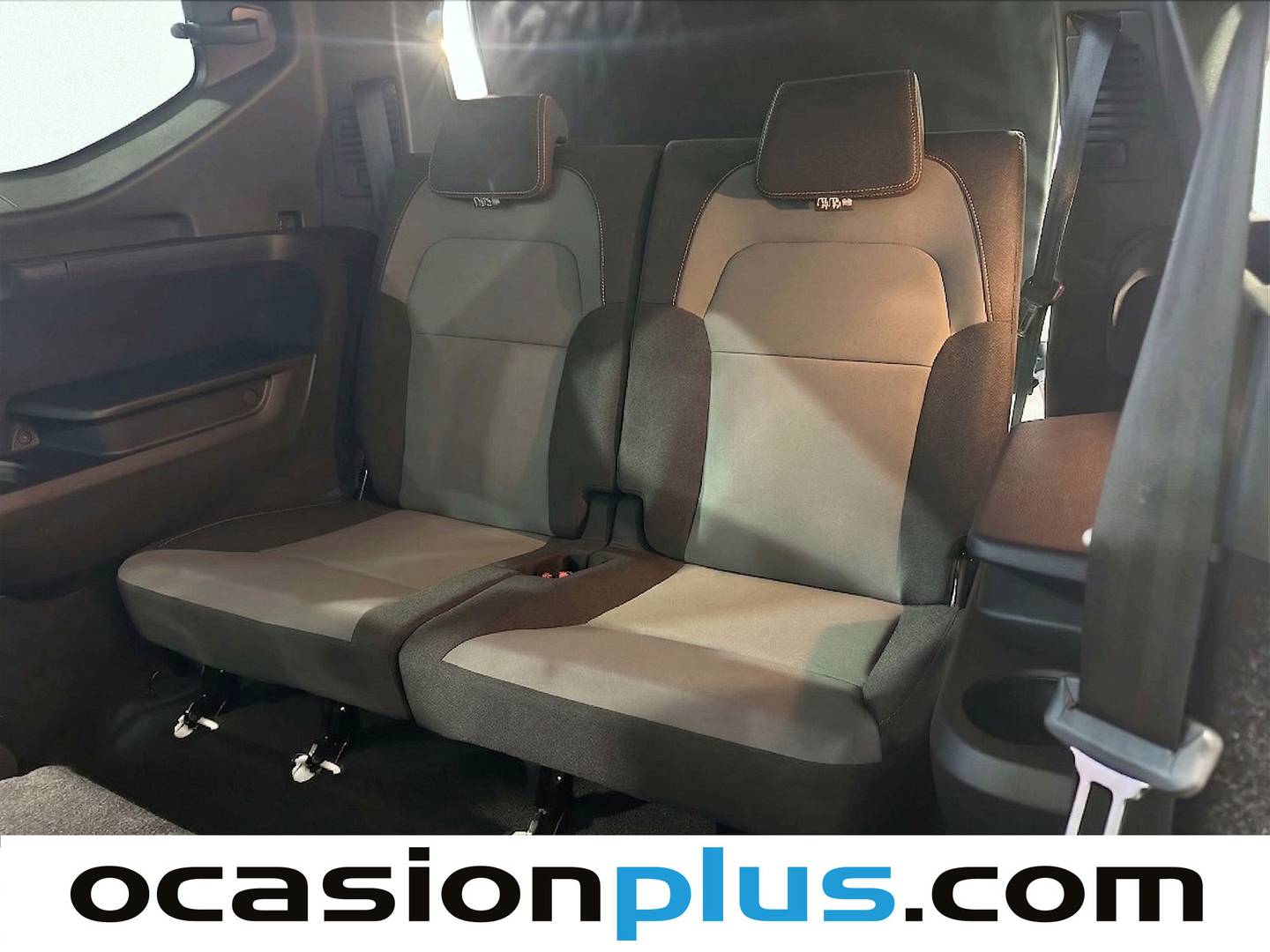 Foto asientos delanteros Dacia Jogger Dacia Jogger Extreme Go ECO-G (100 CV) GLP