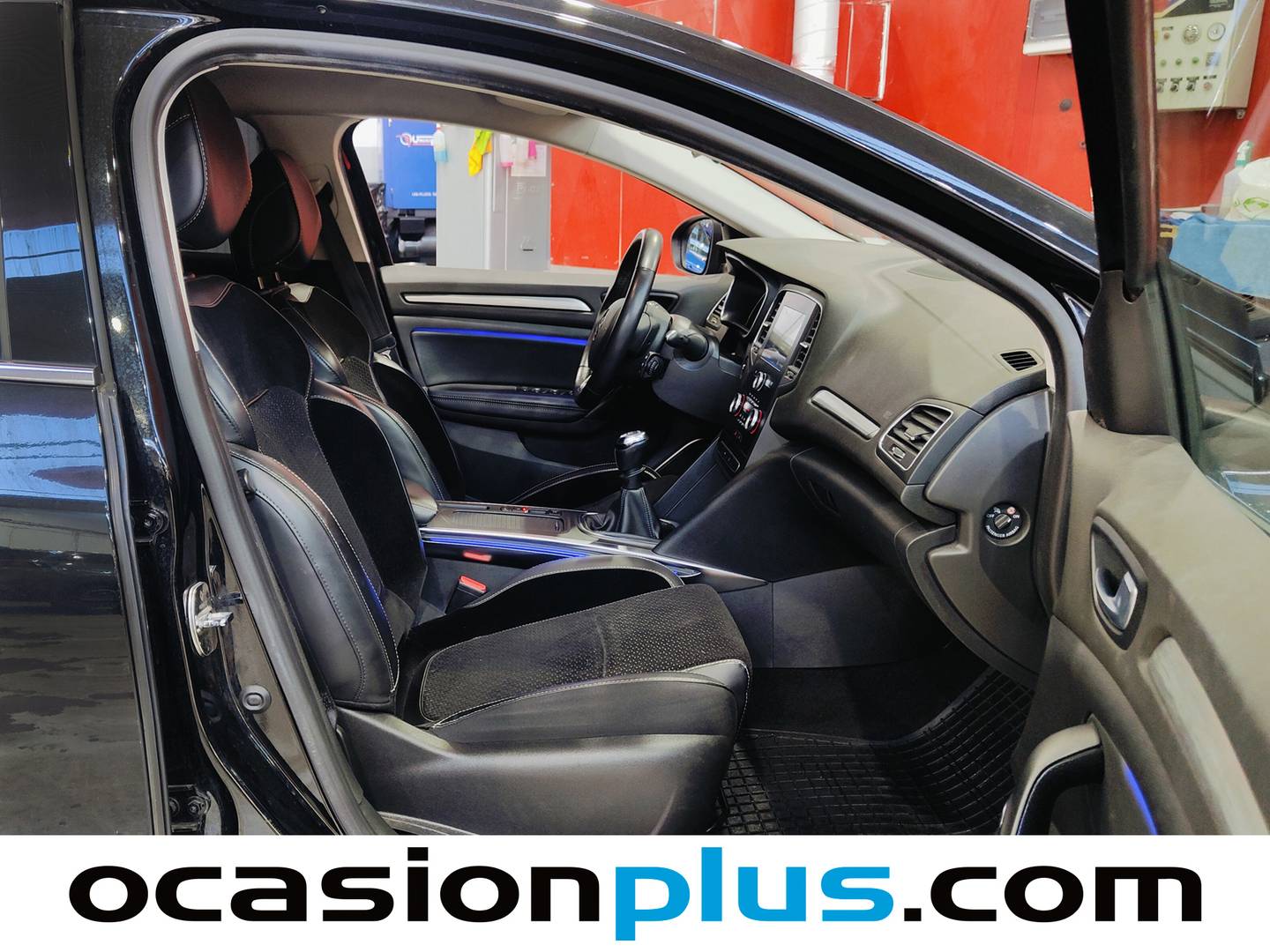 Foto Renault Mégane Renault Megane Zen Energy dCi (130 CV)