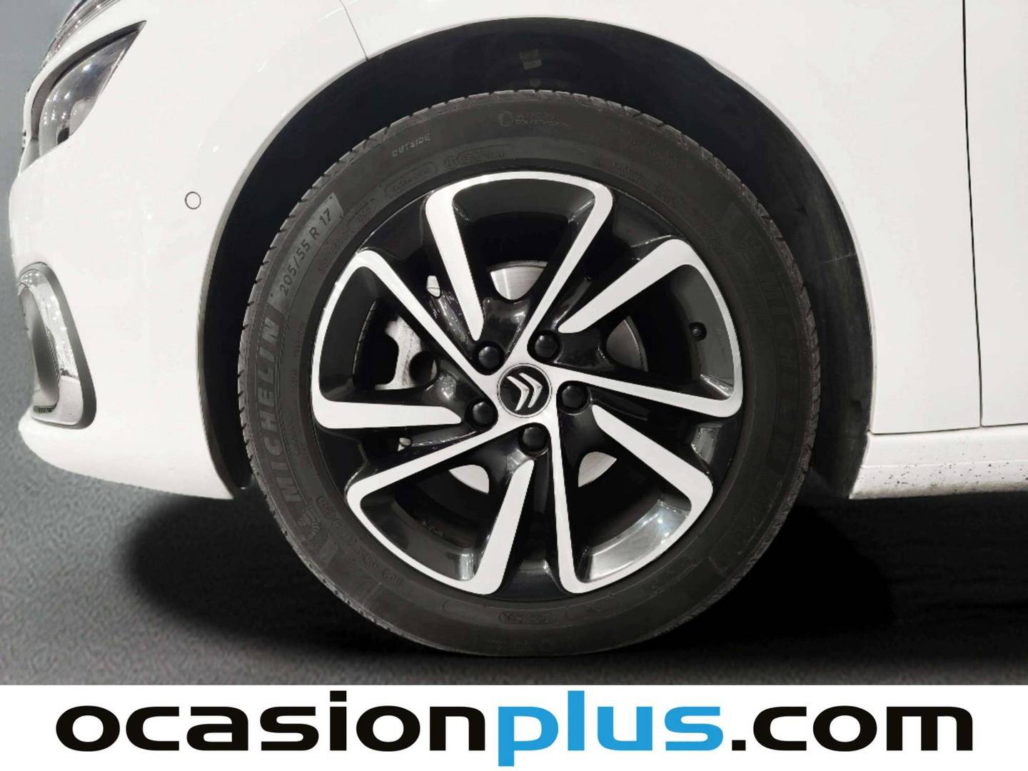 Citroën C4 Spacetourer Citroen C4 Spacetourer BlueHDi 130 Origins (130 CV) manual