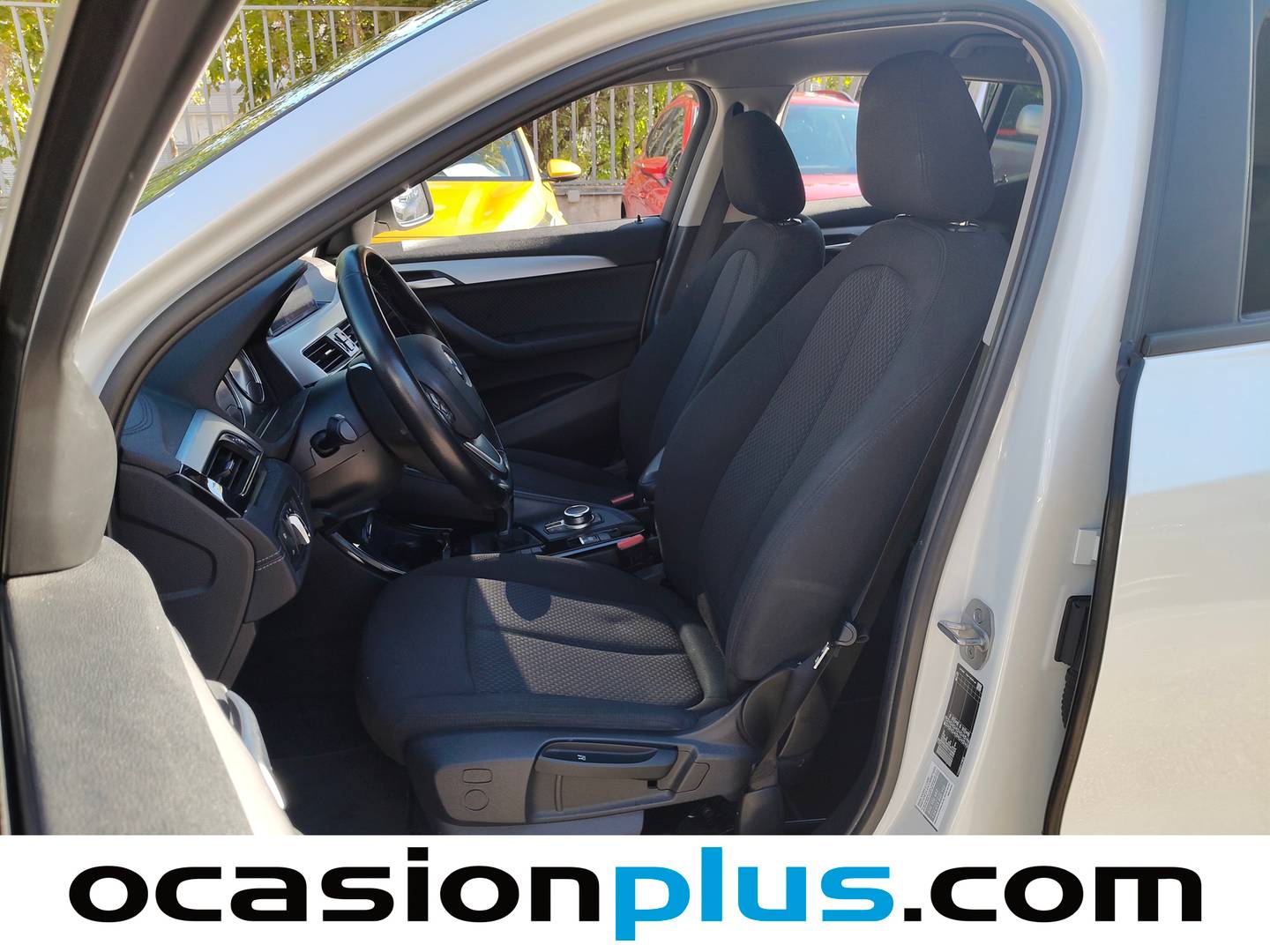 Foto asientos delanteros BMW X2 BMW X2 sDrive18d (150 CV)