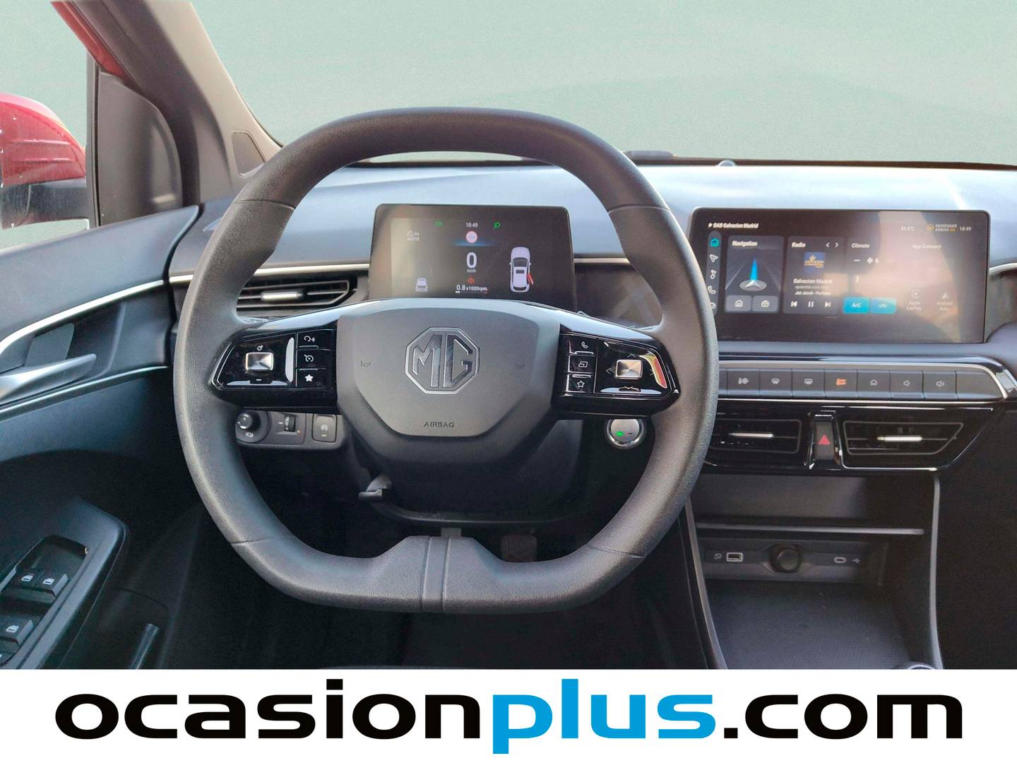 MG MG3 MG MG3 1.5 Comfort (116 CV) manual
