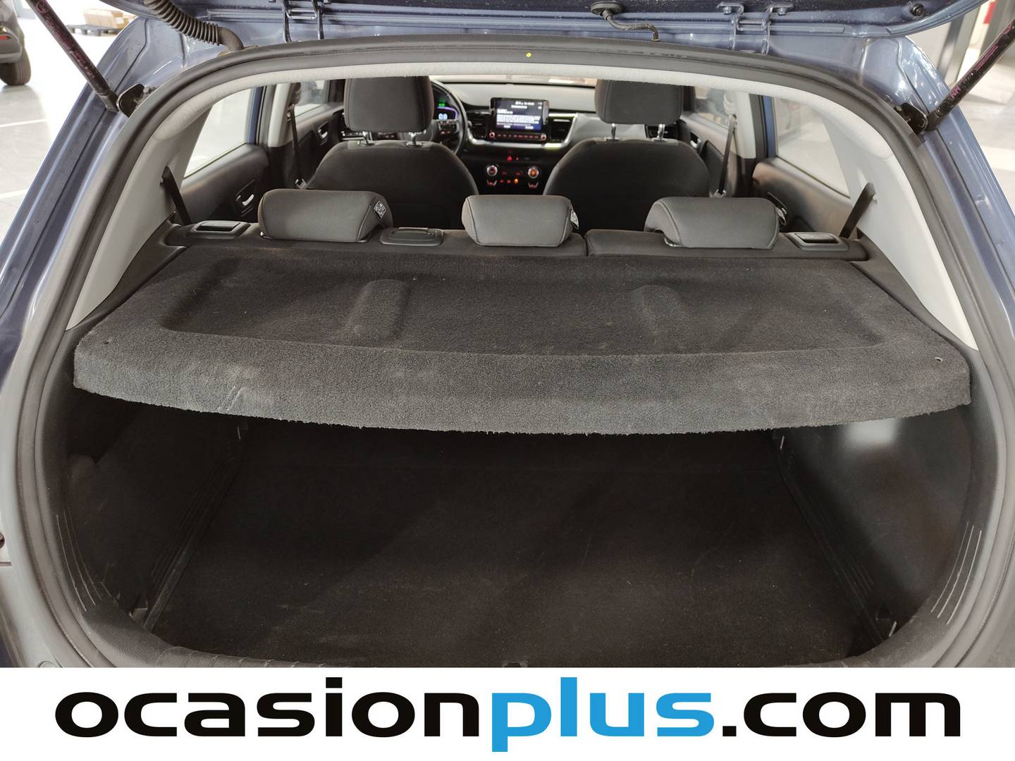 Fotos maletero KIA Stonic KIA Stonic 1.0 T-GDi Drive DCT  (100 CV)
