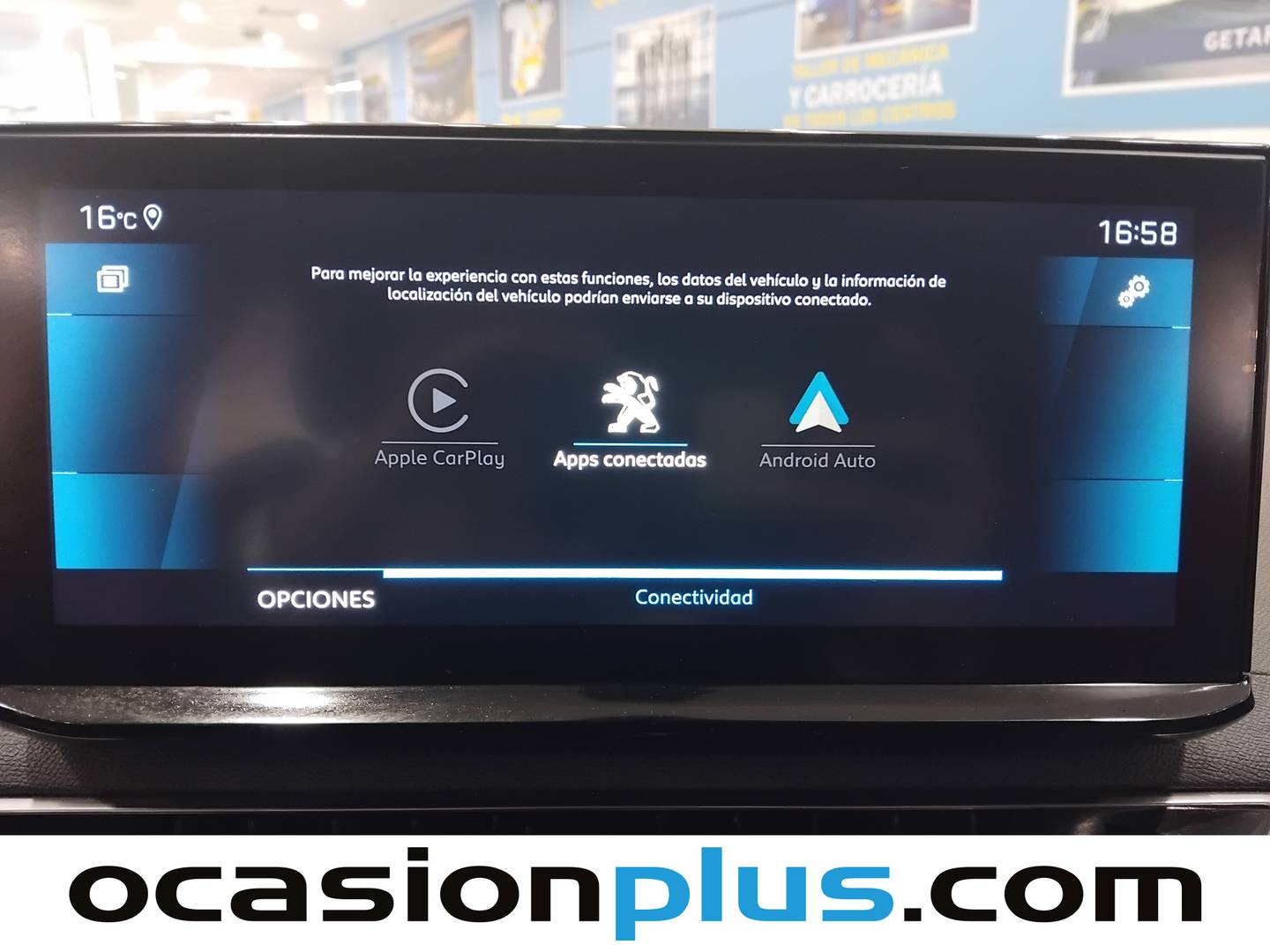 Equipamiento del Peugeot 5008 Peugeot 5008 PureTech 130 S&S Allure Pack EAT8 7 Plazas (130 CV)