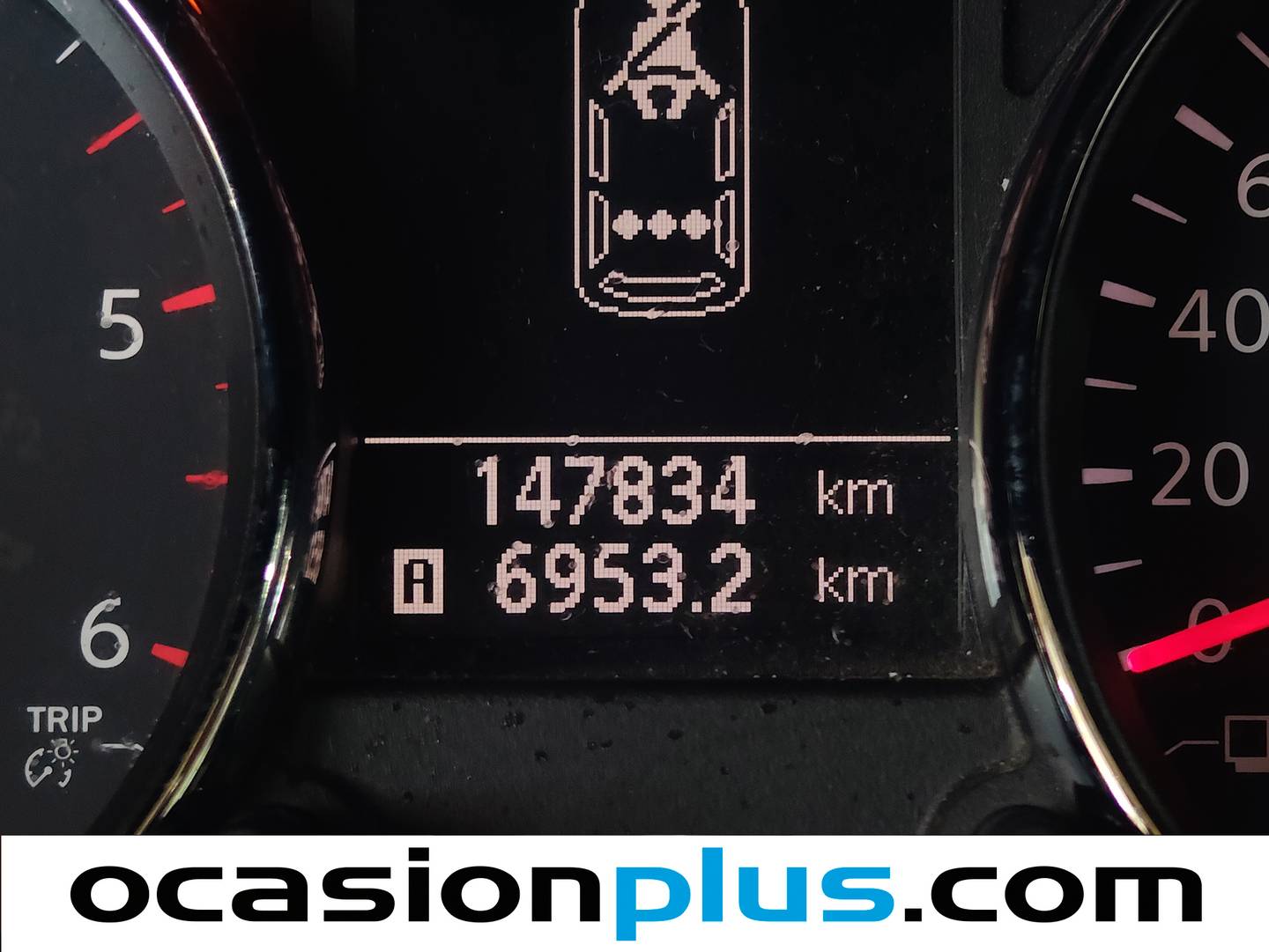Nissan QASHQAI Nissan Qashqai 1.5 dCi Acenta 4x2 (106 CV) seminuevo