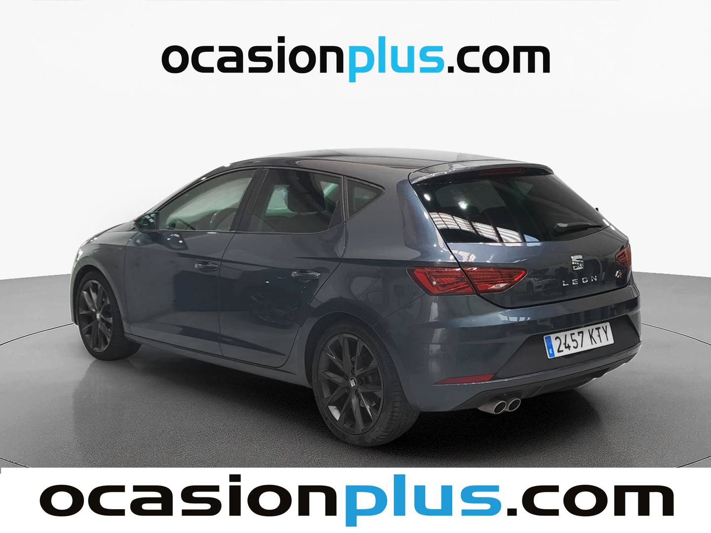 Foto trasera Seat León SEAT León 2.0 TSI S&S FR DSG (190 CV) izquierda