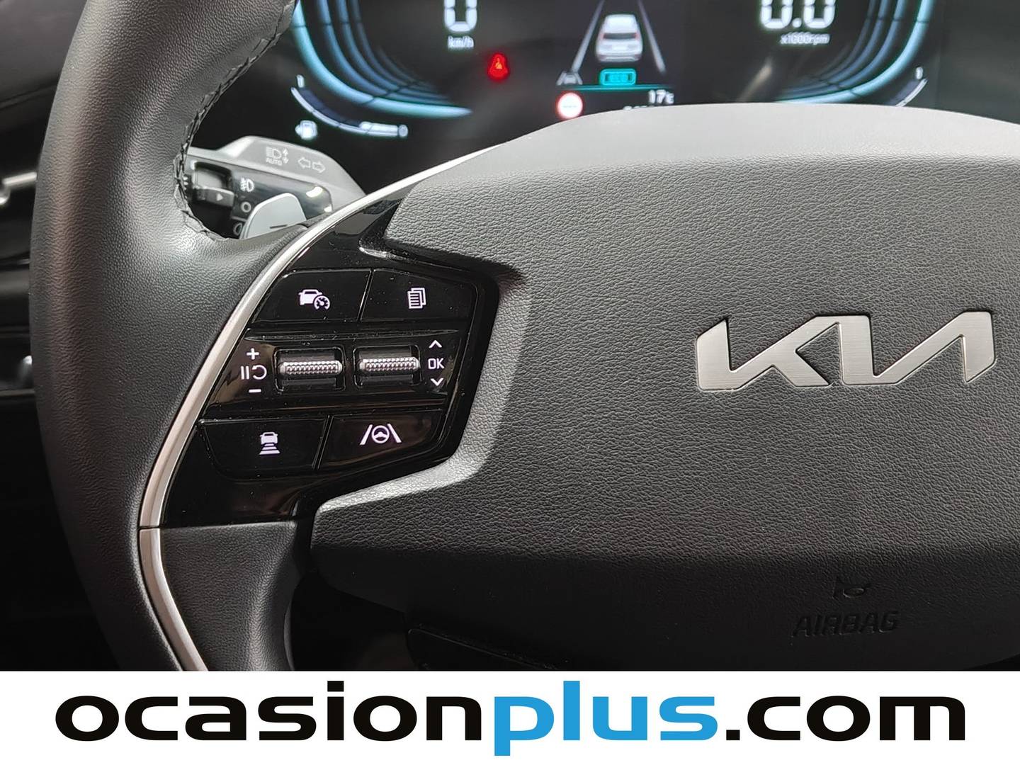 KIA Niro Kia Niro 1.6 GDi HEV Híbrido Drive  (141 CV) automático