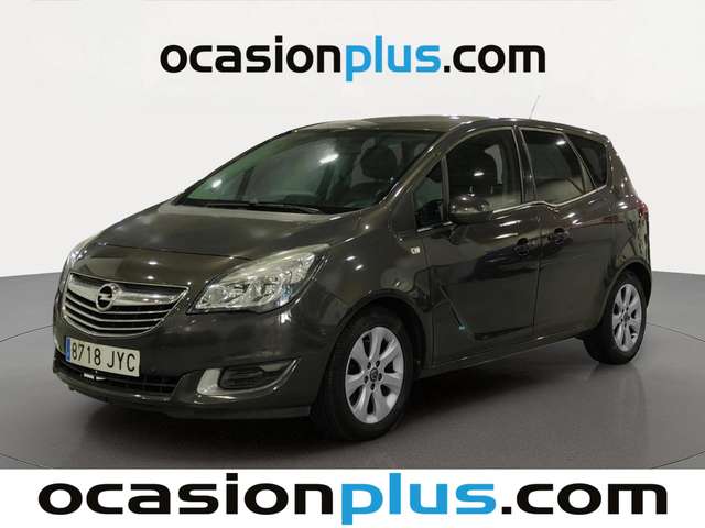 Opel Meriva 1.4 NET Excellence (140 CV) de segunda mano