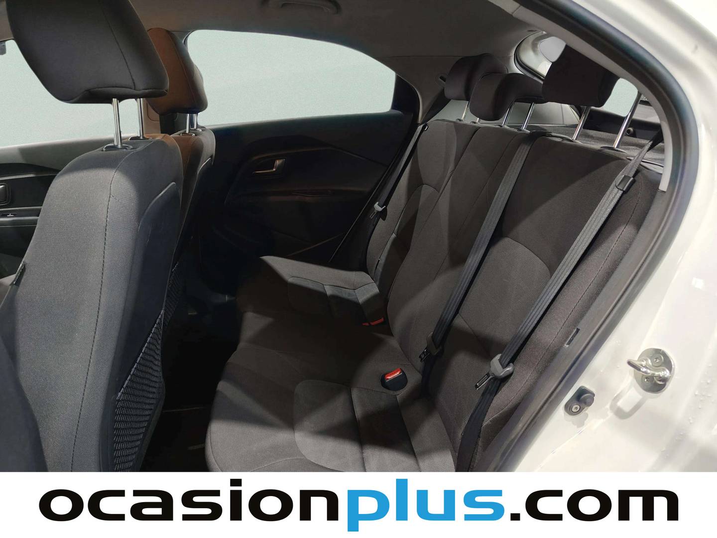 Foto KIA Rio Kia Rio 1.2 CVVT Concept  (84 CV)