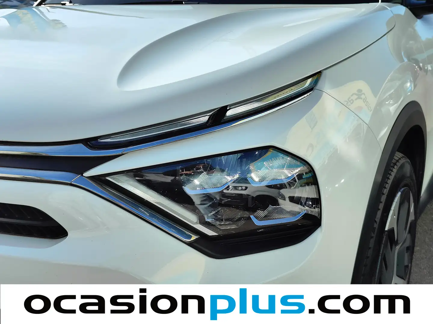 Foto Citroën C4 Citroen C4 BlueHDi 110 S&S Feel (110 CV)