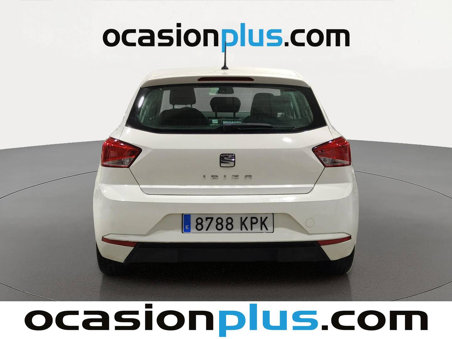 Seat Ibiza Seat Ibiza 1.0 EcoTSI Reference Plus (95 CV) 95cv