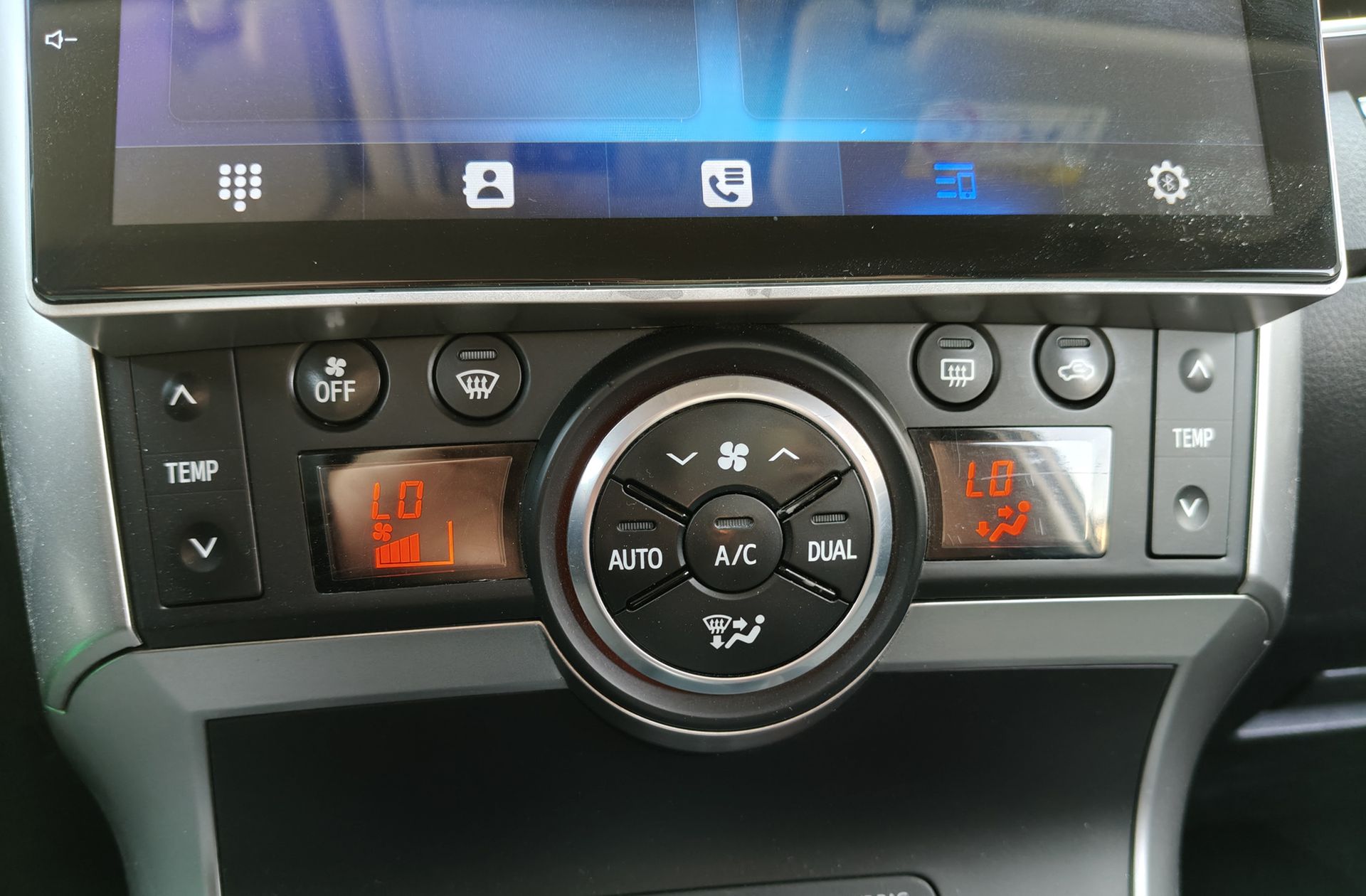 Toyota Verso 115D Advance - foto 34