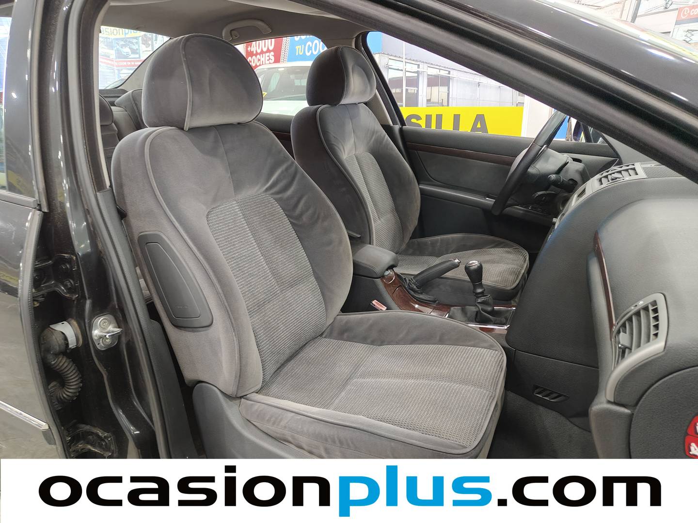 Peugeot 407 Peugeot 407 2.0 ST Confort Pack (143 CV) manual