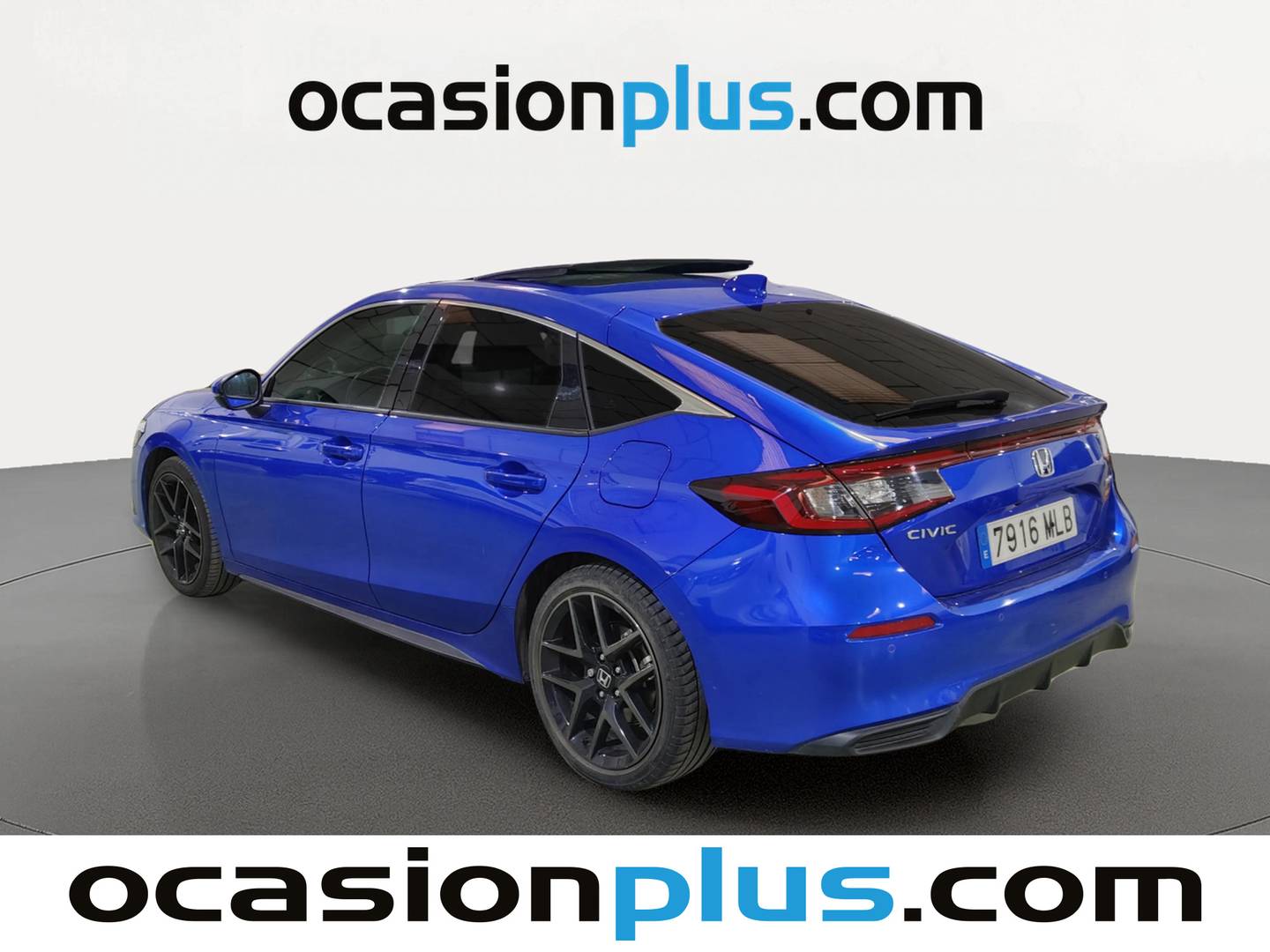 Foto Honda Civic Honda Civic 2.0 i-MMD Advance CVT (184 CV)