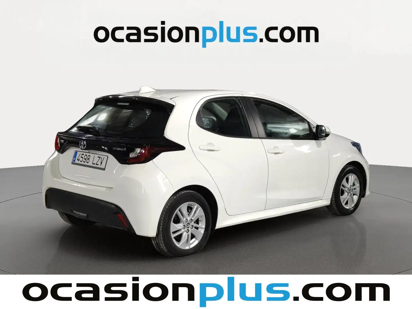 Foto Toyota Yaris Toyota Yaris 120H Business Plus (116 CV)