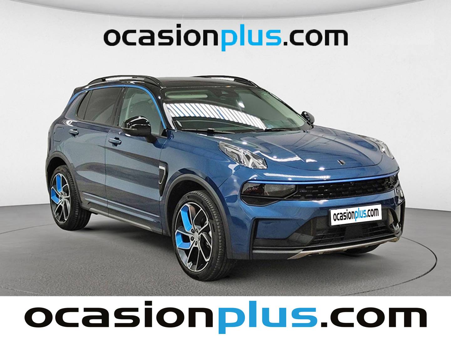 Foto Lynk & Co 01 Lynk & Co 01 1.5 PHEV 6.6kW (261 CV)