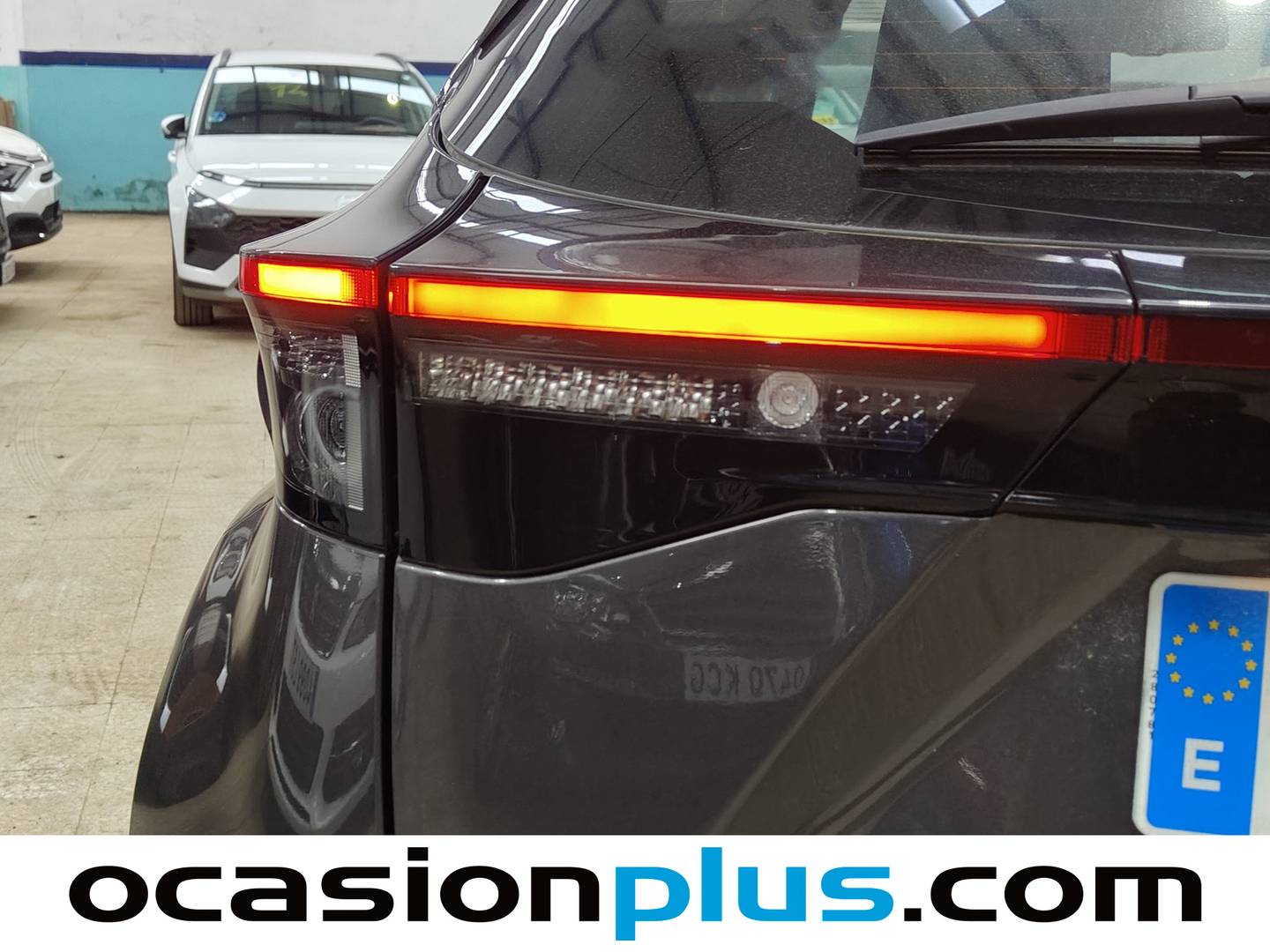 Foto Toyota Yaris Cross Toyota Yaris Cross 120H Active Tech (116 CV)