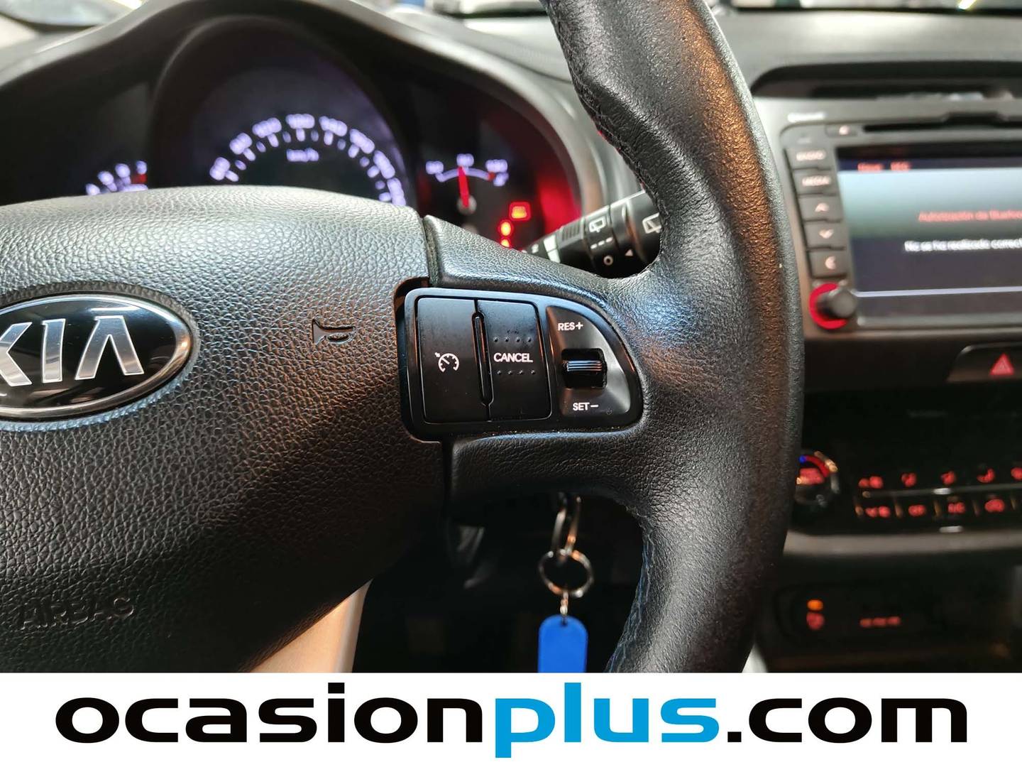 Foto KIA Sportage Kia Sportage 1.6 GDI Drive 4x2 (135 CV)