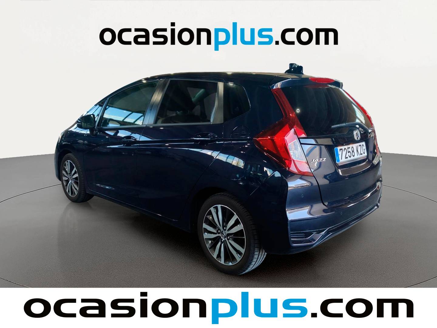 Foto delantera Honda Jazz Honda Jazz 1.3 i-VTEC Elegance (102 CV) derecha