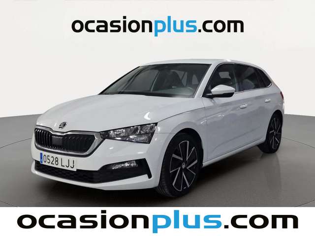 Skoda Scala 1.5 TSI Sport (150 CV) de segunda mano