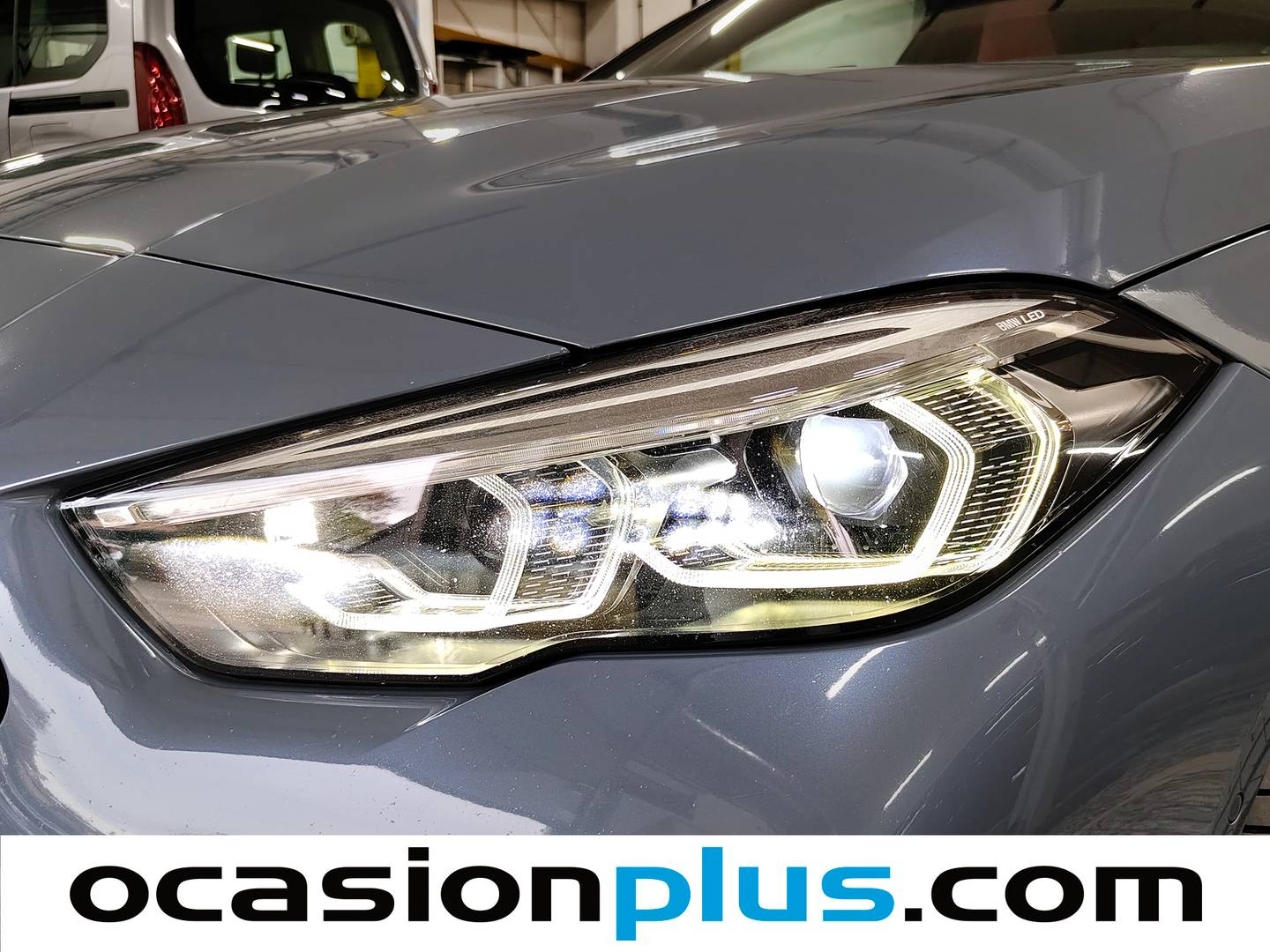 BMW Serie 2 BMW Serie 2 M235i Gran Coupe xDrive (306 CV) de segunda mano