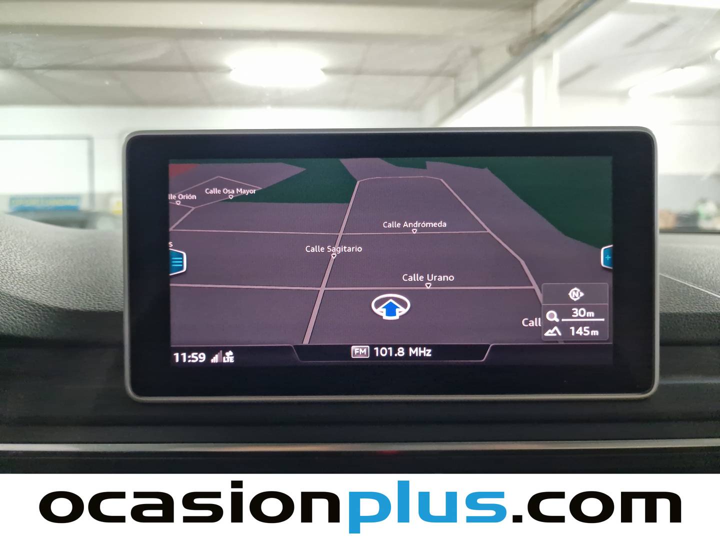 Extras del Audi A4 Allroad Quattro Audi A4 Allroad Unlimited 3.0 TDI Quattro (272 CV) Tiptronic