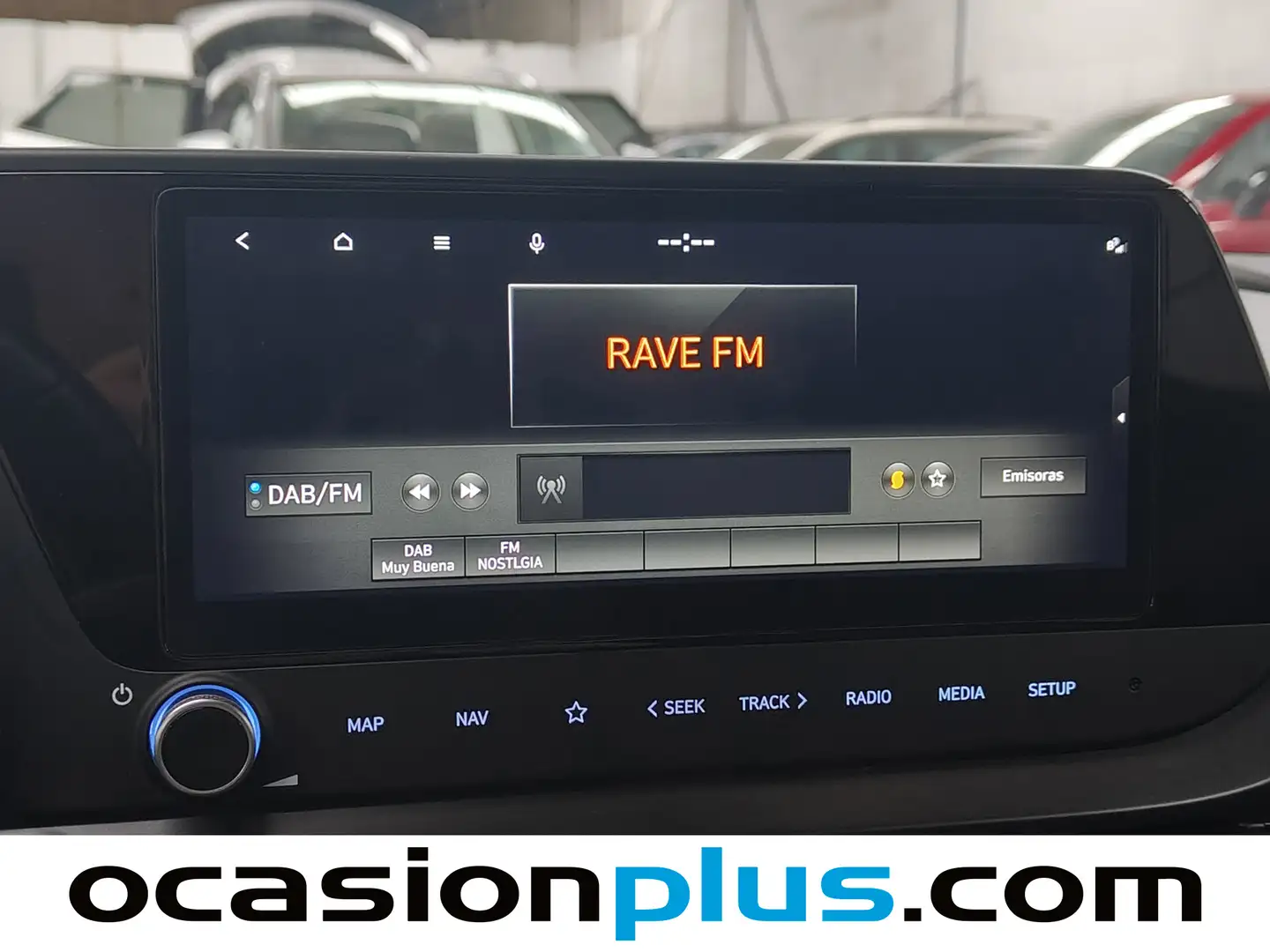 Foto Hyundai Bayon Hyundai Bayon 1.0 TGDI 48V Maxx (100 CV)