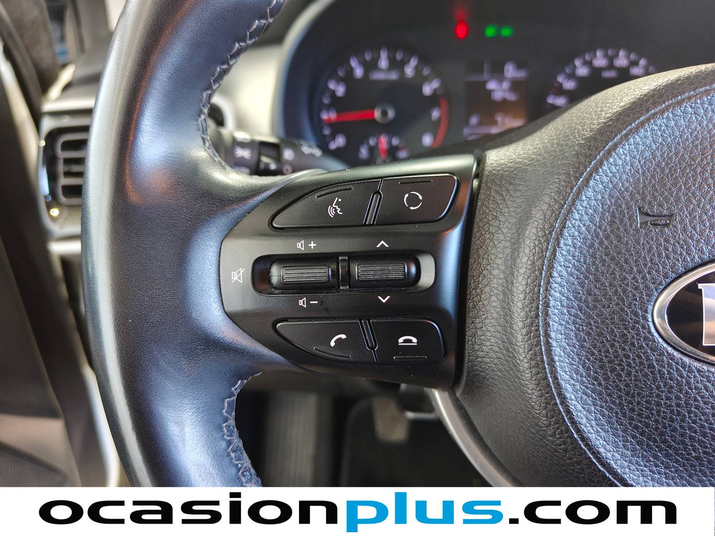 KIA Stonic KIA Stonic 1.0 T-GDi Drive (100 CV) seminuevo