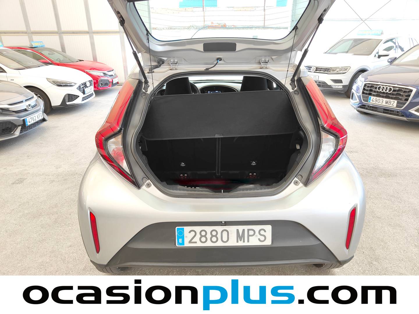 Foto Toyota Aygo X Cross Toyota Aygo X Cross 1.0 VVT-I Play (72 CV)