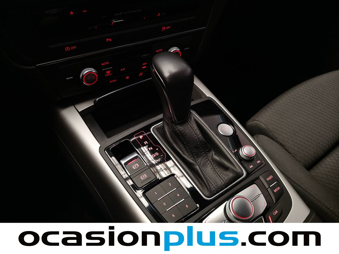 Audi A6 Audi A6 S line 2.0 TDI (190 CV) S tronic de segunda mano