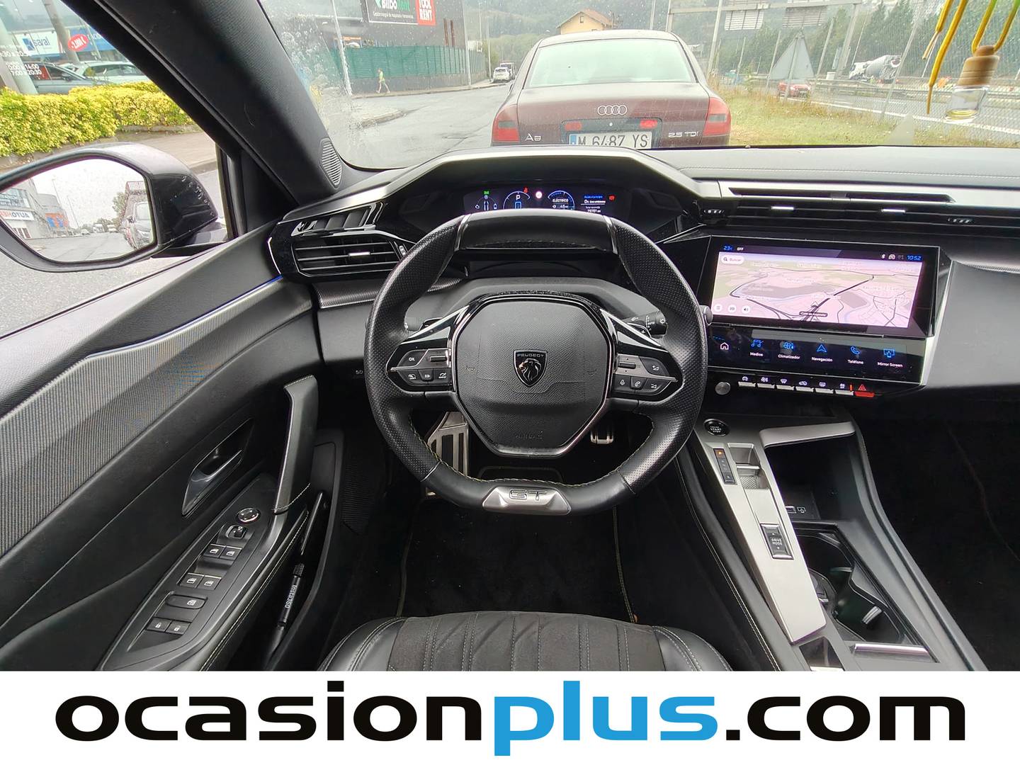 Foto Peugeot 308 Peugeot 308 Hybrid 225 GT eEAT8 (225 CV)