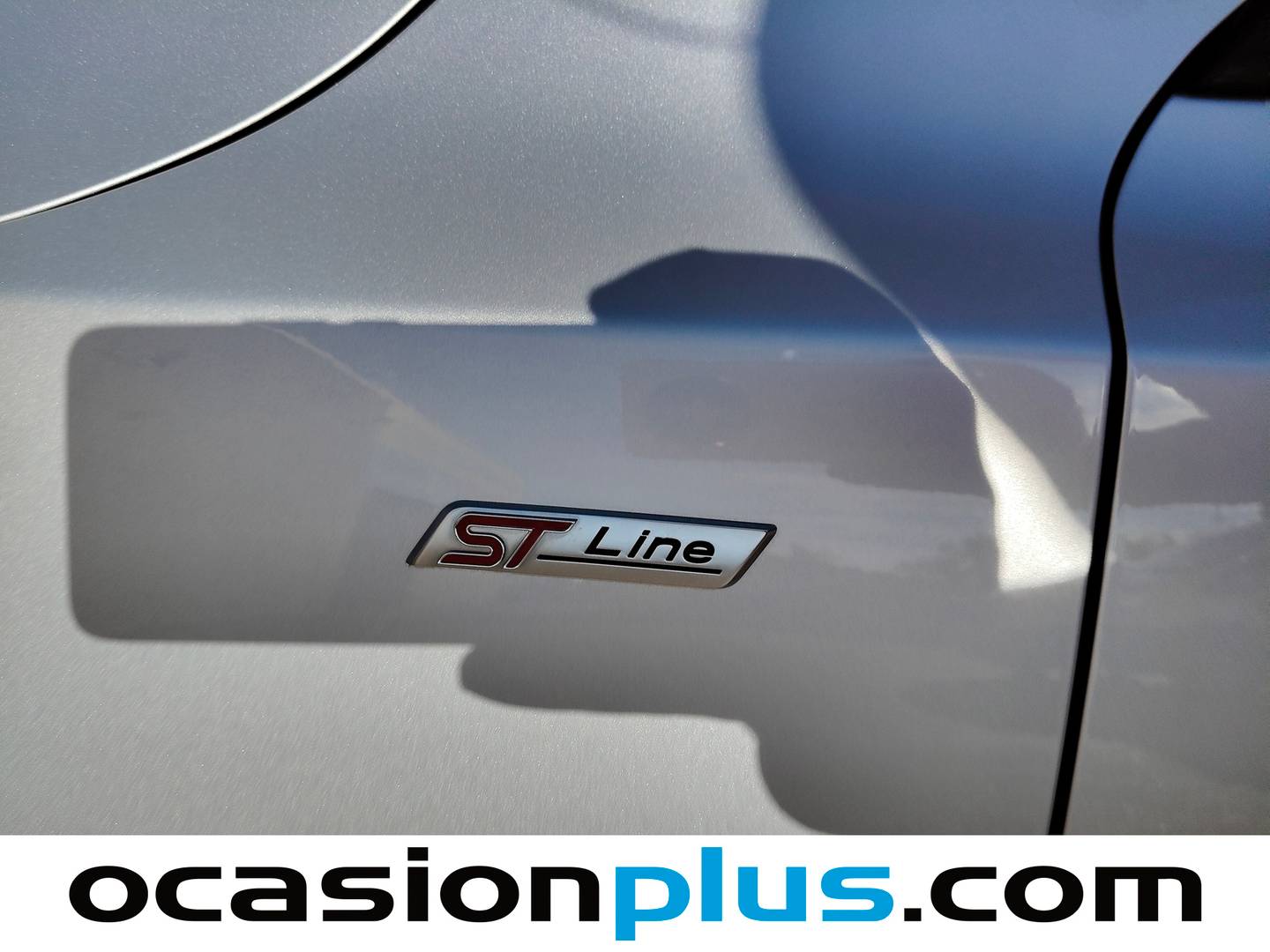 Ford Focus Ford Focus 1.0 Ecoboost MHEV ST-Line Auto SB de ocasión