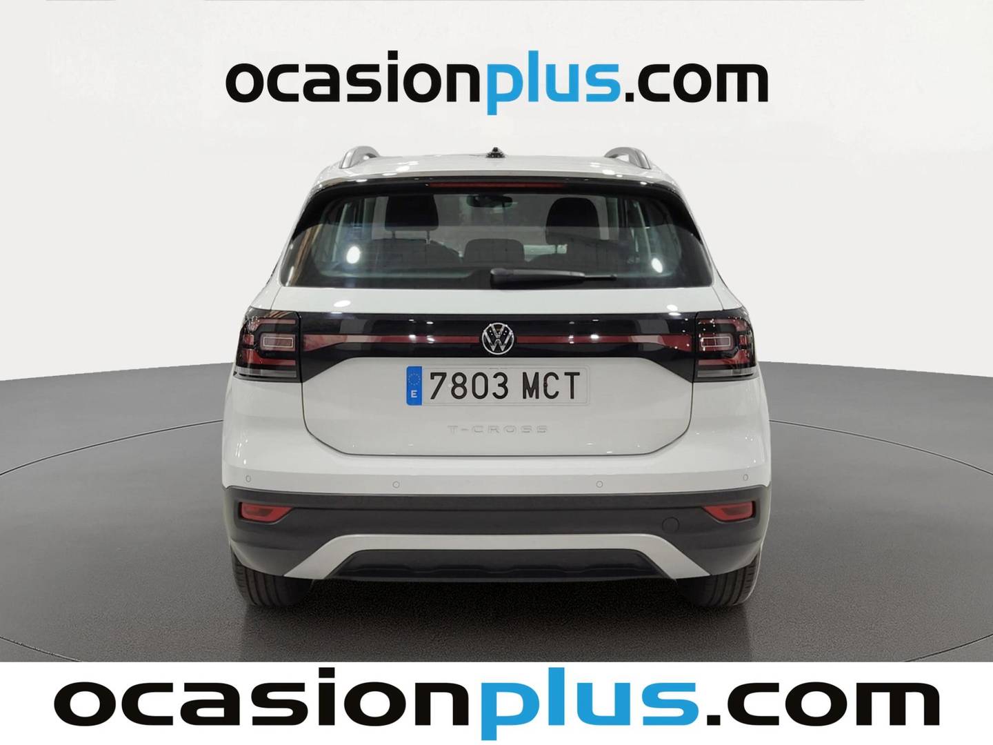 Volkswagen T-Cross Volkswagen T-Cross Advance 1.0 TSI (110 CV) DSG barato