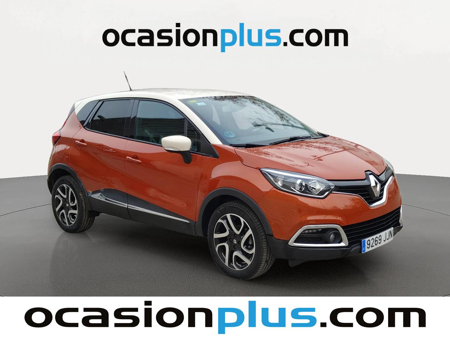 Foto Renault Captur Renault Captur Zen Energy TCe (90 CV)