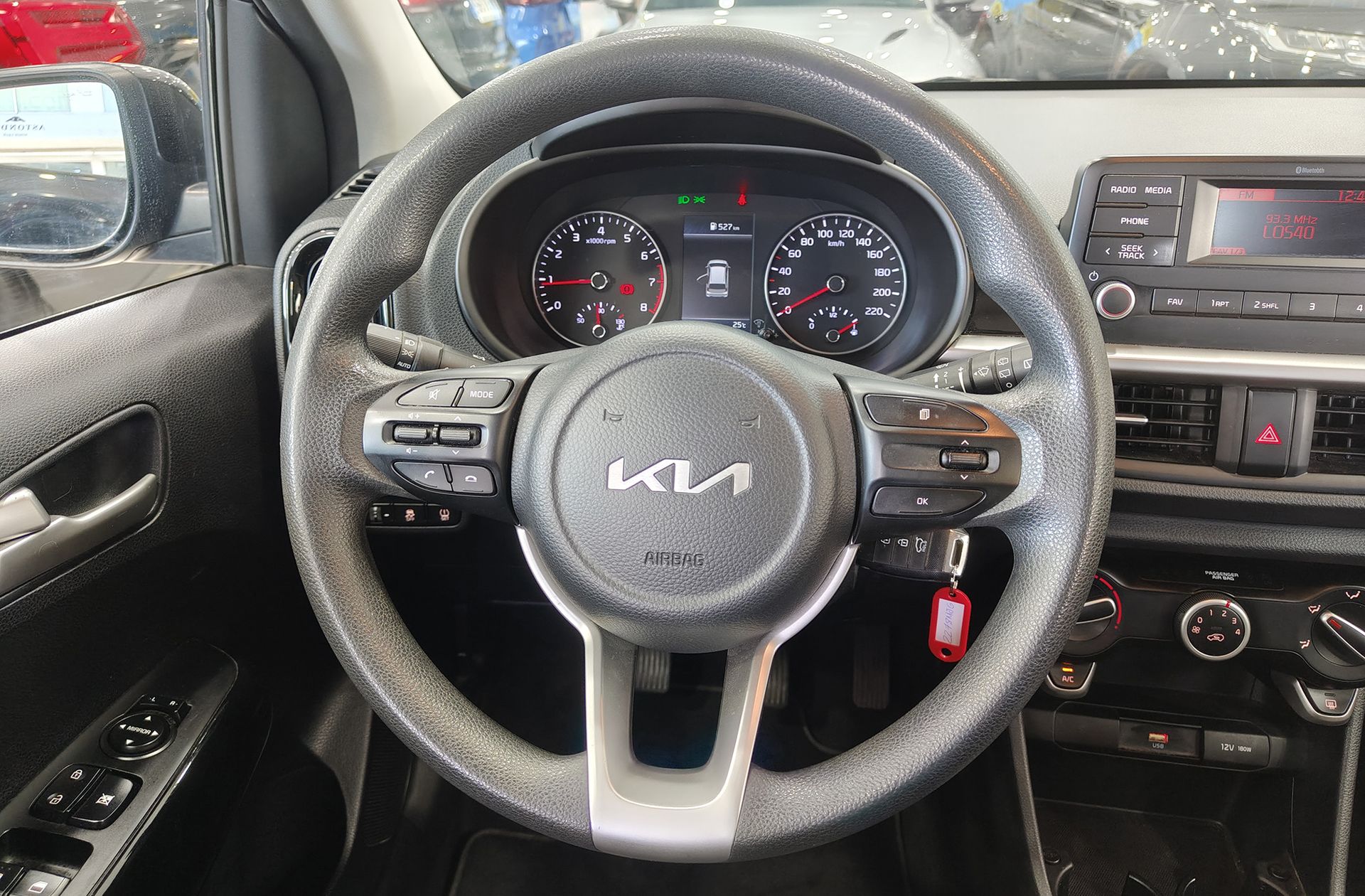 Kia Picanto 1.0 DPi Concept Pack Comfort - foto 23