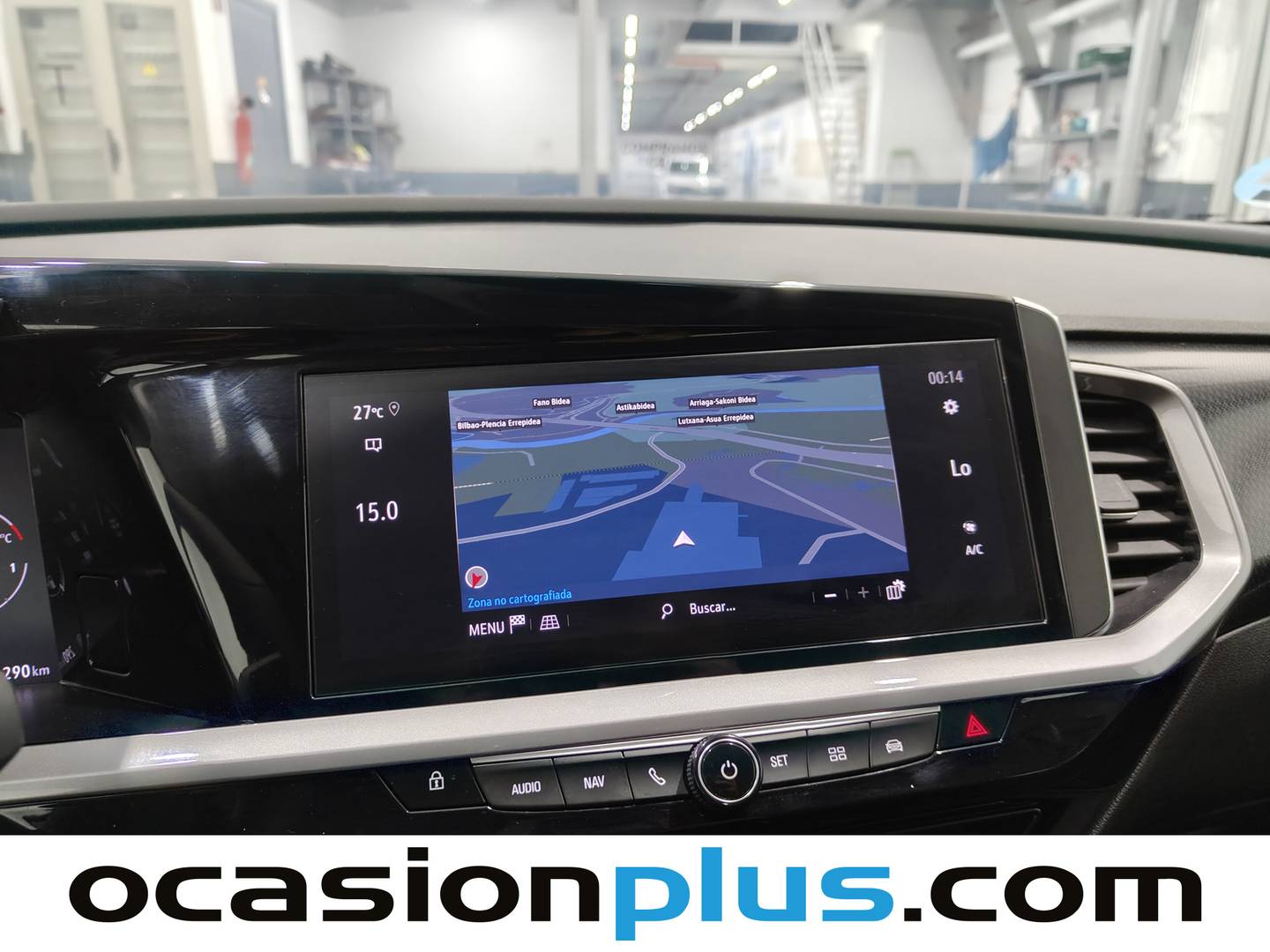 Equipamiento del Opel Grandland Opel Grandland 1.2 Turbo XHT S&S GS (130 CV)